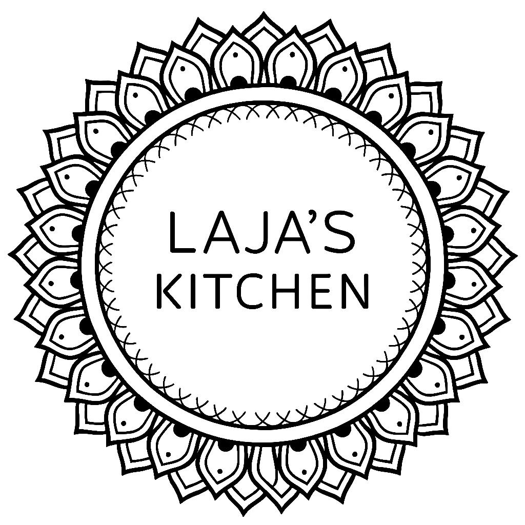 Laja's Kitchen Logo